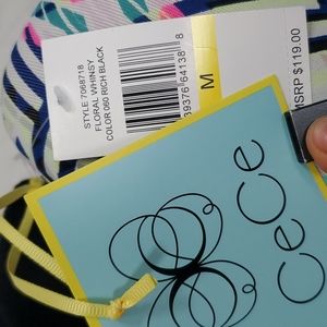 CECE | Crew Neck Sweater